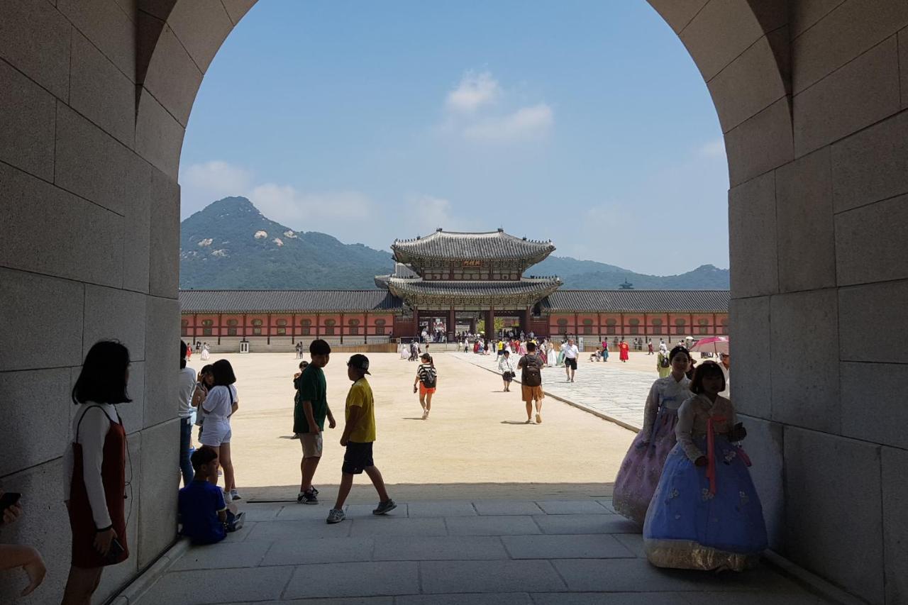Hello Seochon * Seoul