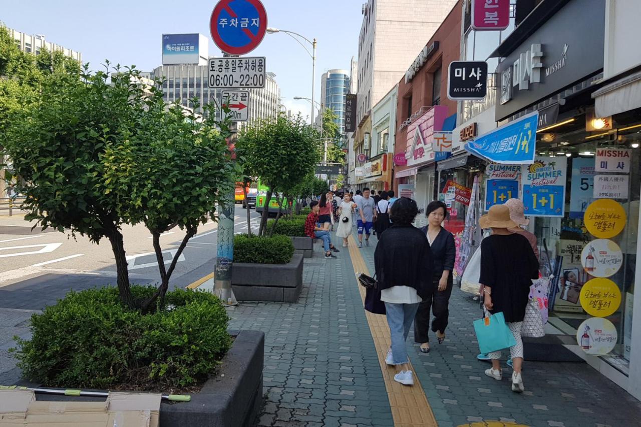 Hello Seochon