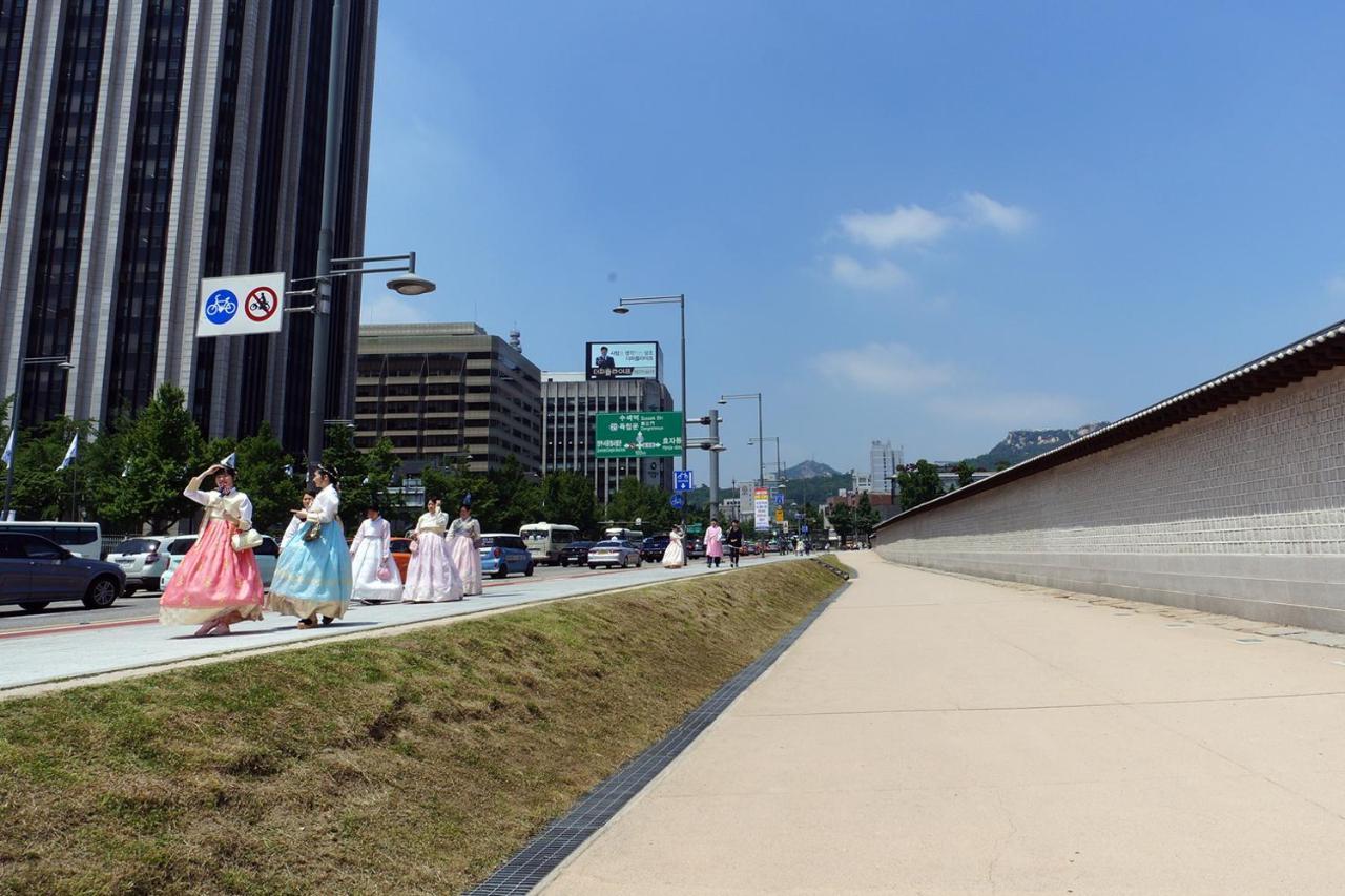 Apartment Hello Seochon Seoul