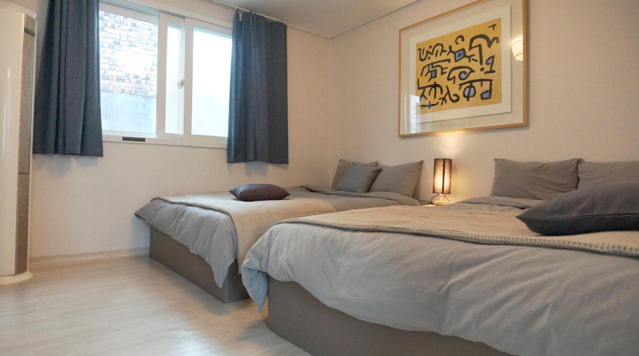 Hello Seochon Apartment Seoul