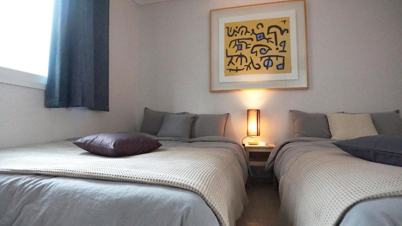 Hello Seochon Apartment